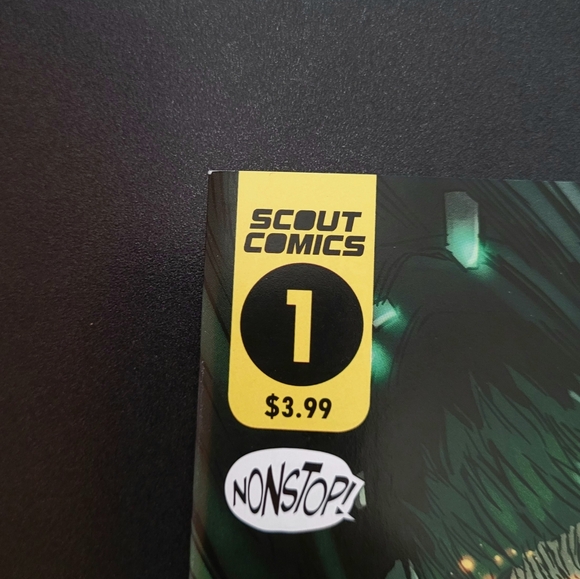 The Impure #1 - Picture 4 of 7